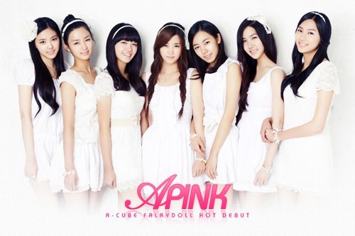 K-Pop Weekend: A pink-Don't Know