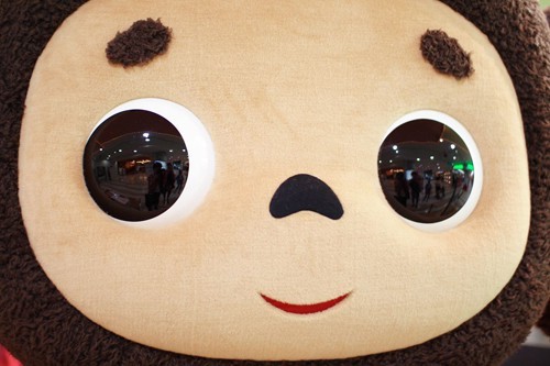 Cheburashka, el extraño animalillo que ha conquistado Japón