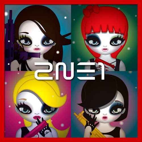 K-Pop Weekend: 2NE1-Hate You