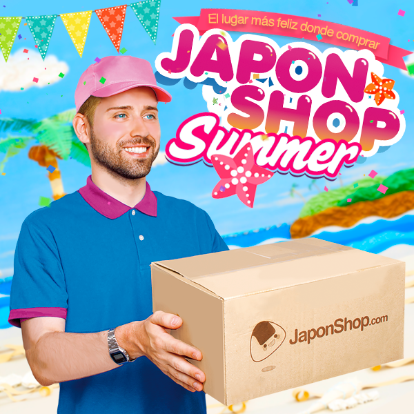 Este verano estes donde estes JaponShop te lo lleva!
