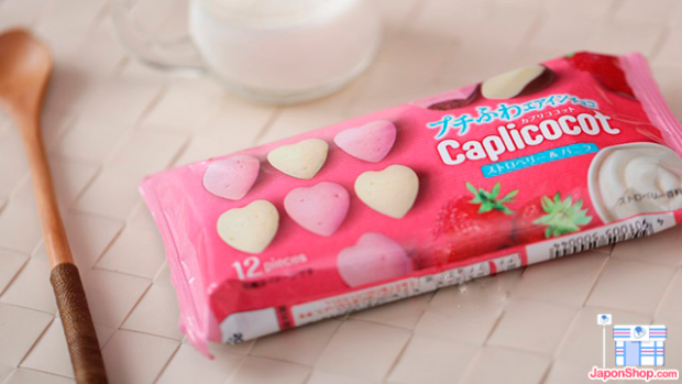 Hoy probamos: Pops Loves Caplico Mousse Strawberry &amp; Vainilla GO!