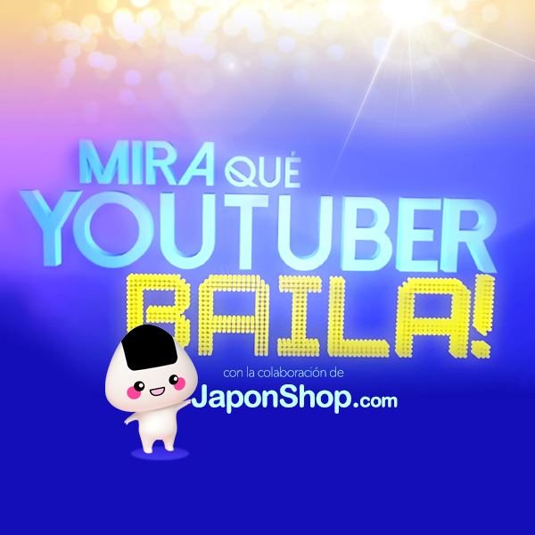 ¡Mira que Youtuber Baila! con Japonshop.com!