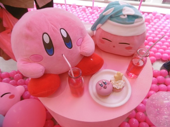 Lencería Kirby nuevo lanzamiento en Japón