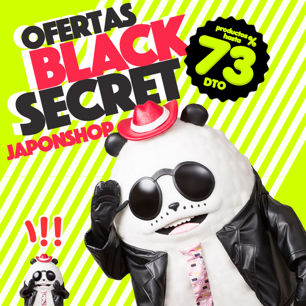Black Secret las ofertas que miran al Black Friday