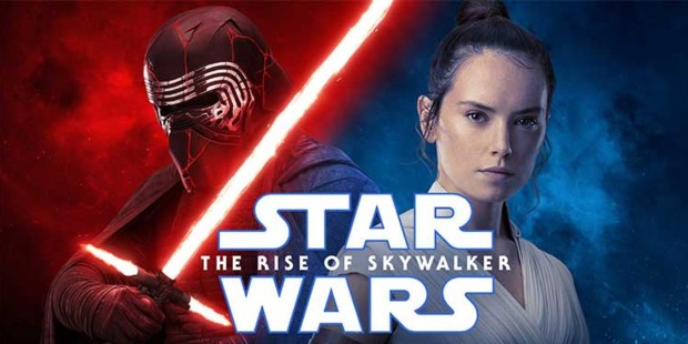 Star Wars Rise of the Skywalker! El épico final de una saga...