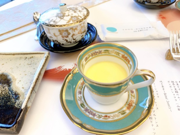 El arte del té en un paraíso escondido de Harajuku