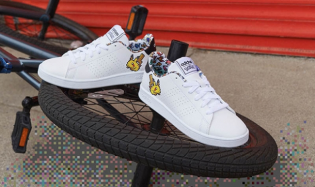 Adidas X Pokemon Pocket Monster special editions!
