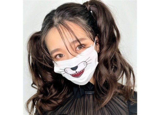 Atelier Haruka lanza en Japón los primeros kits de mascarilla y maquillaje para Halloween!