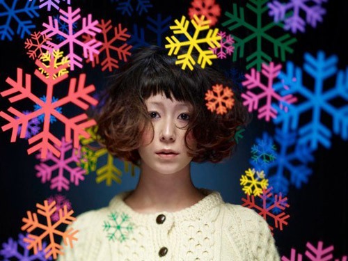 J-Pop Extra Edition: A winter fairy is melting a snowman-Kaela Kimura