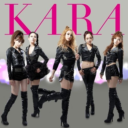J-Pop Extra Edition: Jumping- Kara