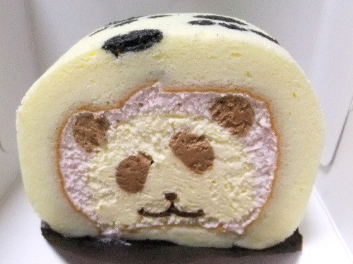 El Cake Roll Panda
