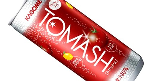 TOMASH, el nuevo refresco de tomate