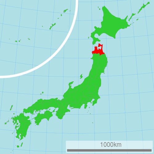 El Tsugaru, el dialecto más complicado de Japón