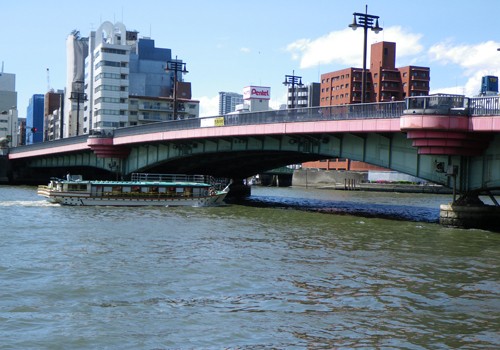 Ryōgoku, el Puente de las Dos Provincias