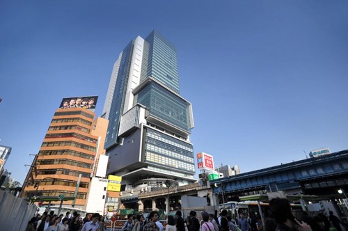 Nueva Torre en Shibuya, Shibuya Hikarie