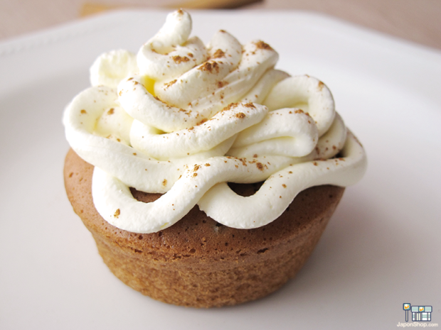 Como convertir tu Choco Pie con Crema de Tiramisú en un "Cupcake"