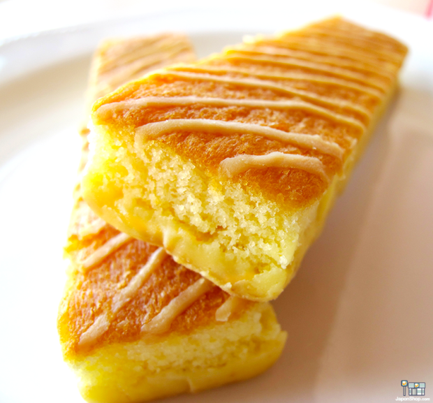 Combini Lovers Review: Bizcochos Coreanos Fromage Cheese Cake