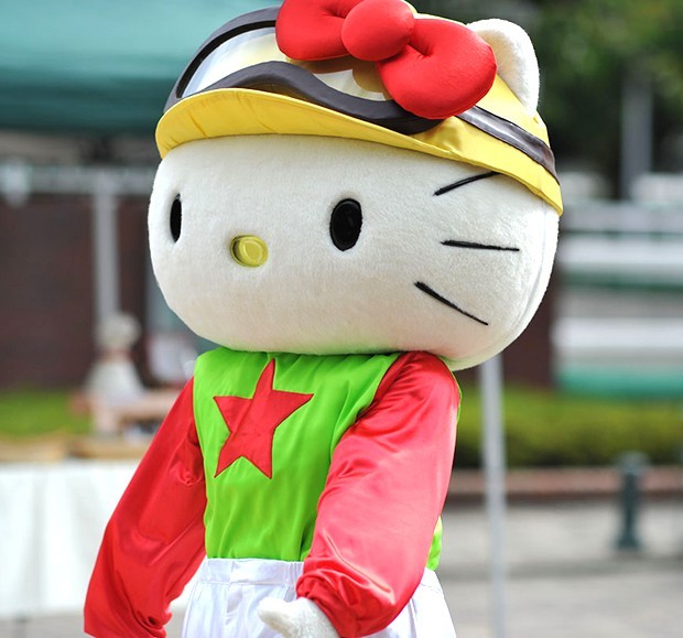 Shock Mundial! Sanrio desvela que Hello Kitty ni es un gato, ni es japonesa!