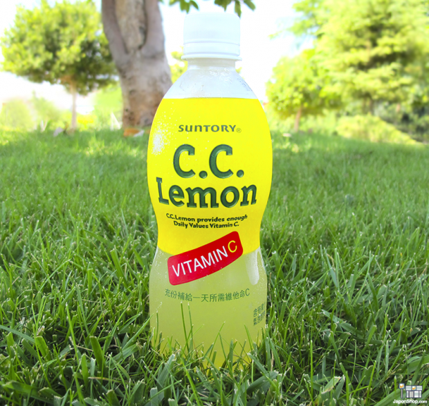 Combini Lovers Review: Refresco C.C Lemon
