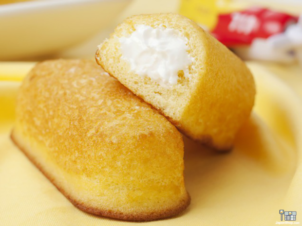 Combini Lovers Review: Pasteles Twinkies