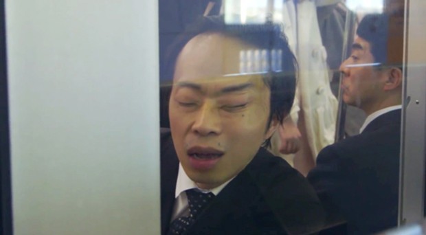 El Vídeo Musical que triunfa: Japoneses durmiendo en el Tren