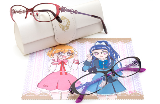 Animegane la primera óptica de gafas Anime en Akihabara
