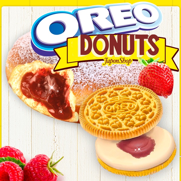 Oreo Donut Jelly - Probando ando oreos alucinantes!