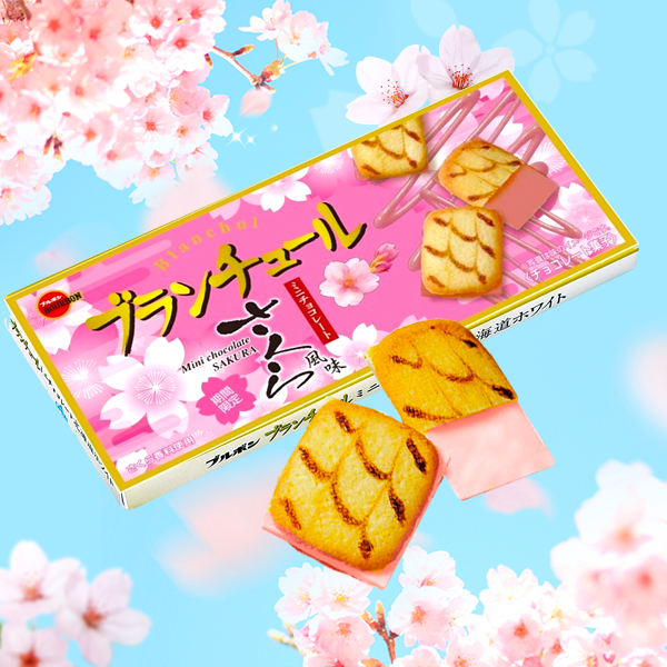 Galletas con Onza de Chocolate de Sakura