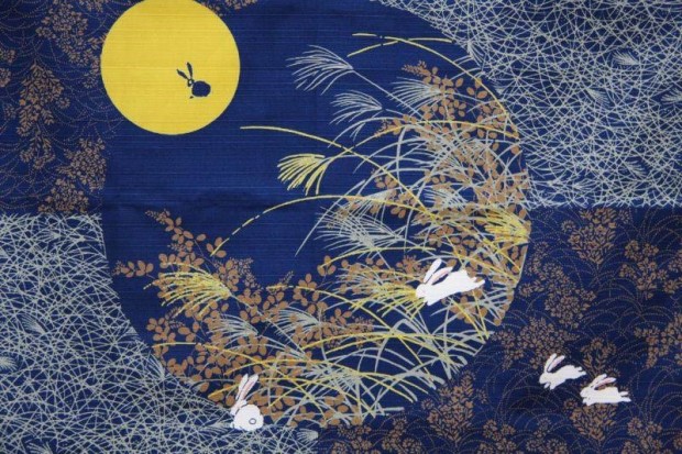 Tsukimi - Mirando la luna al estilo japonés