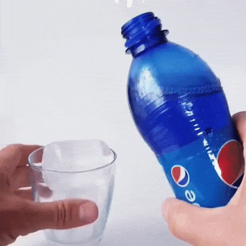 Pepsi X Japonshop NUEVA Pepsi FRESH BLUE