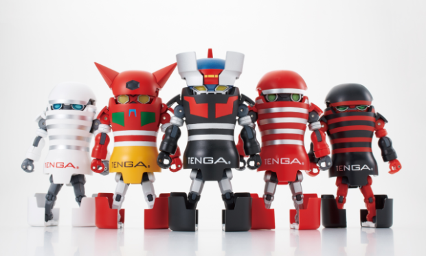 Tenga Robo Expansion Special Edition