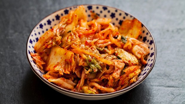 Kimchi coreano en Japonshop! ¡Es la lichi!