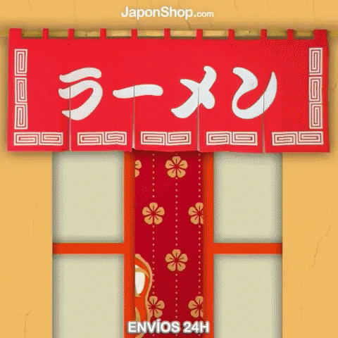 En Japonshop: Ramen del Amor!! Más de 150 variedades a TOPE de SABOR!