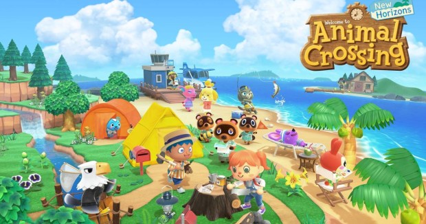 Animal Crossing New Horizons YA está en switch! Ediciones especiales figuras y más!