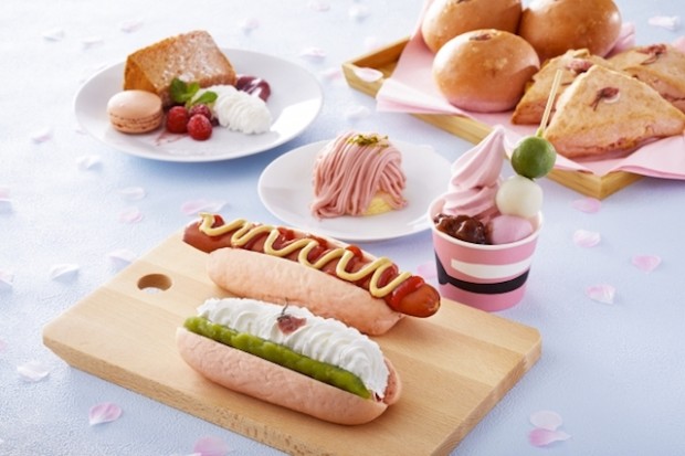 ¡IKEA Japón lanza un menú temático SAKURA para acompañar el Hanami!