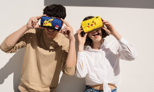 ¡Pikachu te elijo a ti! ¡Nueva colección de LeSportSac y fondos para videollamadas!