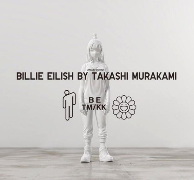 Novedad en UNIQLO con Billie Eilish X Murakami UT - una colección increíble!
