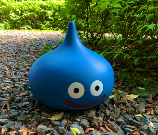 ¡Dragon Quest Slime por el Mundo! Vamos de viaje con este simpático personaje!