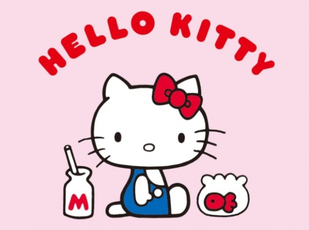 ¡El aeropuerto de Narita tiene un menú especial de Hello Kitty por tiempo limtado!