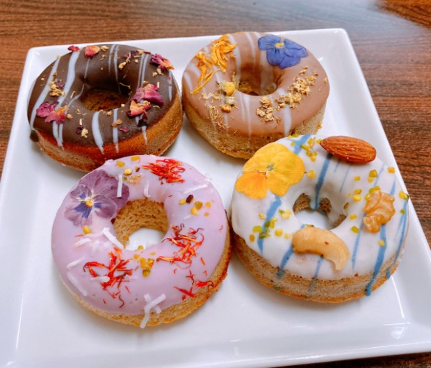 ¿Los mejores donuts de Tokyo? En gumu gumu son espectaculares