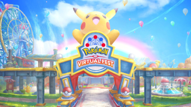 El Pokémon Theme Park abre un espacio virtual