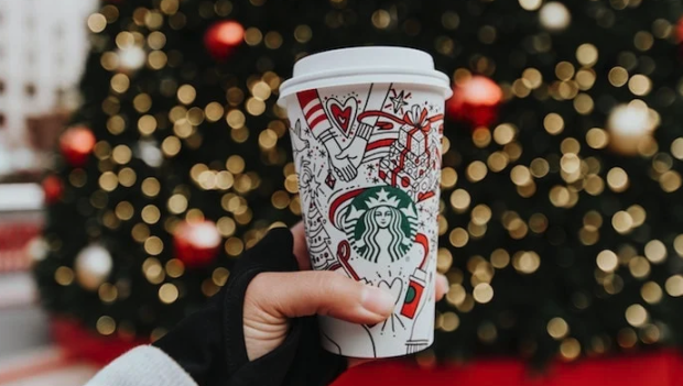 Colección de Navidad Starbucks Japan 2020