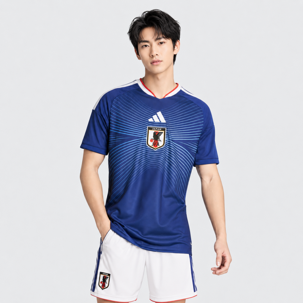 ¡SORTEO JAPONSHOP.COM: GANA UNA CAMISETA DE JAPÓN PARA EL MUNDIAL 2026!